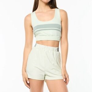 Sergio Tacchini brand new never worn sports bra!